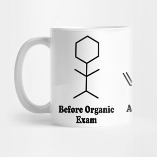 Help Me, I'm Diene !!! Chemistry Joke Mug